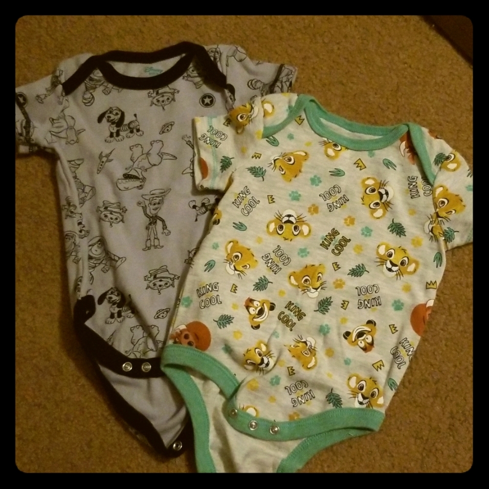 Baby boy clothes